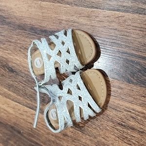 Baby girl sandals